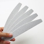 Nail Buffers Factory - Reusable Sponge Buffing Double Sided 100/180 Grit for Acrylic Nails