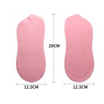 Pedicure Slipper Supplier - High Quality Eva Disposable Foam Spa Flip Flops Sewing Slippers