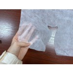 Face Rest Covers Manufacturer - 100% Cotton Disposable Head Rest Covers Massage Face Rest Sheet