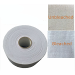 Disposable Wax Strip Manufacturer - Professional Bleached Cotton Wax Paper Strip for Waxing Salon