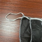Non Woven Underwear Factory - Disposable Shorts G String Thong Underwear for Spa