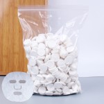 Cotton Face Mask Supplier - Beauty Compressed Facial Sheet Paper for Skin Care