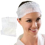 Facial Headband Manufacturer - Disposable Non-Woven Facial Headband for Skin Care Hair Band