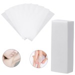 Wax Roll Supplier - Hot Sales Non Woven Epilation Paper Rolls Strips for Hair Removal