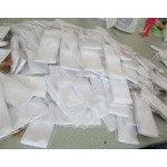 Luxury Spa Headband Supplier - High Quality Elastic White Skin Care Head Bands Wrap