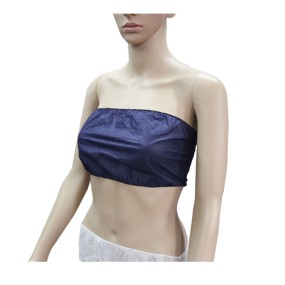 Eco Friendly Disposable Underwear Manufacturer - Nonwoven Bra and Panties for Spa Use
