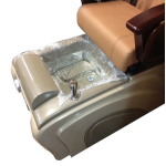 Spa Liner Supplier - High Quality Disposable Pedicure Foot Basin Wooden Bucket Bag