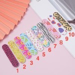 Nail Brush Manufacturer - Hot Sales Cleaner Plastic Nylon Nail Brushes for Fingernails