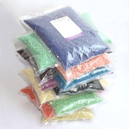 Painless Wax Beads Manufacturer - Wholesale 1000g Hard Wax Beans for Sensitive Skin Hair Removal