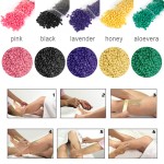 Waxing Beads Manufacturer - OEM Hard Wax Beans Best Brand for Bikini Waxing Hair Removal