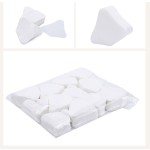 Mask Brush Manufacturer - Customized Logo Fan-shaped Fluffy Soft Facial Applicator Brushes