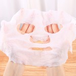 Cotton Face Mask Supplier - Beauty Compressed Facial Sheet Paper for Skin Care