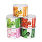 Wax Strips Factory - Private Label Cold Wax Strip Paper Disposable Depilatory Strips