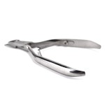 Nail Buffer Supplier - Custom Logo Printing Black 4 Sides Nail Buffer Block Sponge