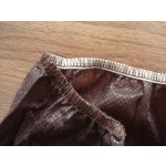 Eco Friendly Disposable Underwear Manufacturer - Nonwoven Bra and Panties for Spa Use