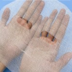 Gauze Face Pads Factory - High Frequency Gauze Facial Masks Large Pads for Skin Care