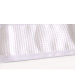 Luxury Spa Headband Supplier - High Quality Elastic White Skin Care Head Bands Wrap