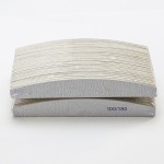 Nail Buffers Factory - Reusable Sponge Buffing Double Sided 100/180 Grit for Acrylic Nails