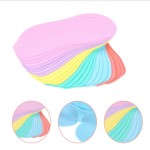 Pedicure Slipper Supplier - High Quality Eva Disposable Foam Spa Flip Flops Sewing Slippers