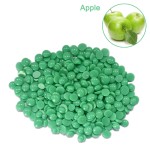 Colored Wax Beads Supplier - High Quality 1000g 10 Colors Hard Wax Beans for Face Body Waxing