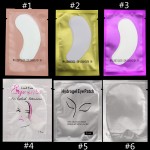 Micro Swab Brush Manufacturer - 100 Pcs Disposable Eyelash Cotton Swabs Lint Free Micro Brush