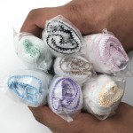 Men's G String Factory - Black Nonwoven G String Man Sexy Thong Panties for Spa