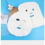Gauze Face Pads Factory - High Frequency Gauze Facial Masks Large Pads for Skin Care