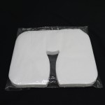 Face Rest Covers Manufacturer - 100% Cotton Disposable Head Rest Covers Massage Face Rest Sheet