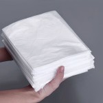 Disposable Plastic Sheeting Manufacturer - Body Wrap Beauty Salon Foot Spa Blanket Liners