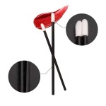 Mascara Wand Supplier - Disposable Mascara Applicator Brushes Eyelash Extension Brush Makeup Tools