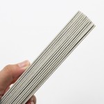 Nail Buffers Factory - Reusable Sponge Buffing Double Sided 100/180 Grit for Acrylic Nails