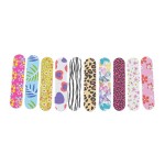 Nail Brush Manufacturer - Hot Sales Cleaner Plastic Nylon Nail Brushes for Fingernails