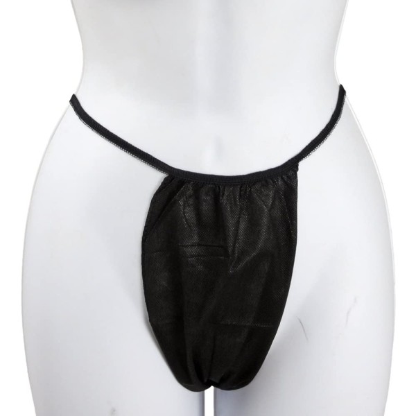 Disposable Panties Manufacturer - Hot Sales Ladies Non Woven Panties Brief Spa Underwear