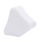 Mask Brush Manufacturer - Customized Logo Fan-shaped Fluffy Soft Facial Applicator Brushes