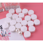 Gauze Facial Mask Manufacturer - 100% Cotton Gauze Precut Mask Paper for High Frequency Treatment