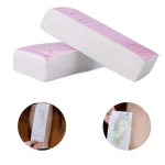 Wax Roll Supplier - Hot Sales Non Woven Epilation Paper Rolls Strips for Hair Removal