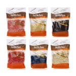 Azulene Wax Beads Supplier - Oem Azulene Hard Wax Beads Kit for Sensitive Skin Brazilian