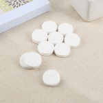 Gauze Facial Mask Manufacturer - 100% Cotton Gauze Precut Mask Paper for High Frequency Treatment