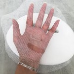 Gauze Face Pads Factory - High Frequency Gauze Facial Masks Large Pads for Skin Care