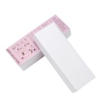 Wax Roll Supplier - Hot Sales Non Woven Epilation Paper Rolls Strips for Hair Removal