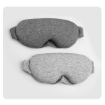 Handmade Sleep Mask Factory - High Quality Handmade Ultralight Contoured Eye Mask for Travel Comfort