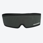 Mens Sleep Mask Factory - Best Selling Men's 3D Memory Cotton Long Eye Mask Popular Home Use Style