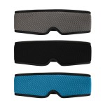 Luxury Sleep Mask Factory - Luxury Customised Home Travel 3D Sleep Eye Mask Adjustable Eye Cup Shade