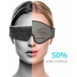 Long Eye Mask Factory - Long Cotton Sleep Mask with Shades for America Europe Sleep Relaxation