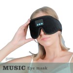 Smart Sleep Mask Supplier - Wholesale 3D Sleep Eye Mask Smart Wireless Speaker Smart Sleep Headphones