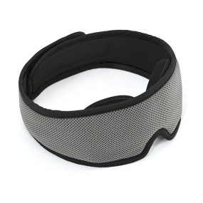 Removable Eye Mask Manufacturer - Factory Sleeping 3D Eye Mask Removable Socket Eye Cover Sleep Adjustable