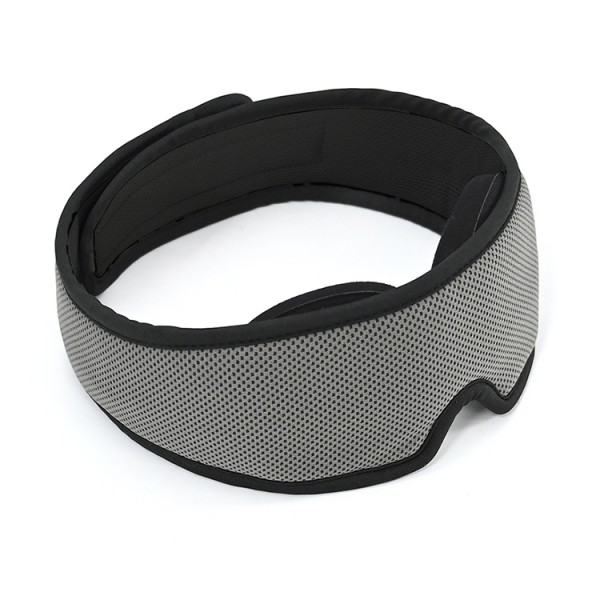 Removable Eye Mask Manufacturer - Factory Sleeping 3D Eye Mask Removable Socket Eye Cover Sleep Adjustable