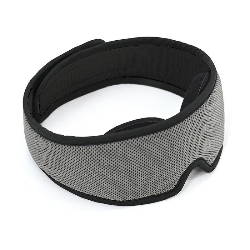 Removable Eye Mask Manufacturer - Factory Sleeping 3D Eye Mask Removable Socket Eye Cover Sleep Adjustable