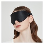 Heating Eye Mask Factory - Factory 3D Heating Eye Sleep Mask Comfortable Cotton Color Cover Elastic Strap