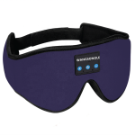 Bluetooth Eye Mask Supplier - Hot Sale BT 5.0 Eye Mask Ultra-Thin HD Speakers Sleeping Headphones